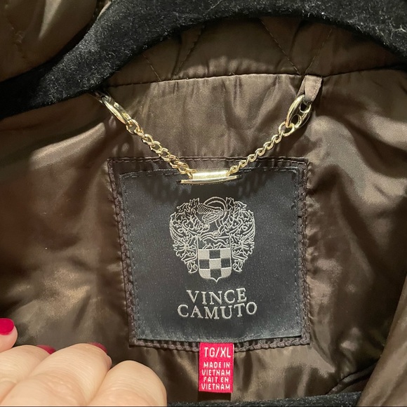 [DONATED] Vince Camuto puffer vest - Picture 2 of 5